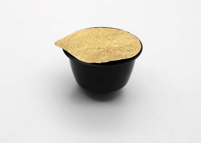 As cápsulas compatíveis do café de Nespresso aceitam vírus de alta temperatura de 121 graus o anti