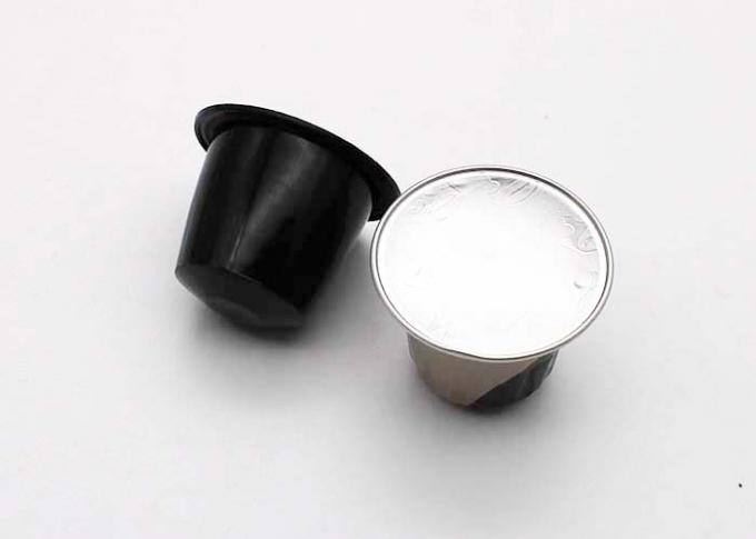 cápsulas da vagem do café da espessura de 1.2mm para o Latte de enchimento do chá verde de Uji Matcha do café