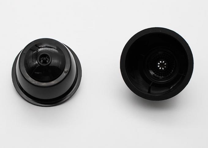 a vagem do café do diâmetro de 54mm encerra o filtro para cervejeiros recarregávéis Nescafe do entusiasmo de Dolce