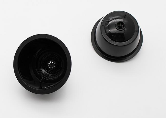 a vagem do café do diâmetro de 54mm encerra o filtro para cervejeiros recarregávéis Nescafe do entusiasmo de Dolce