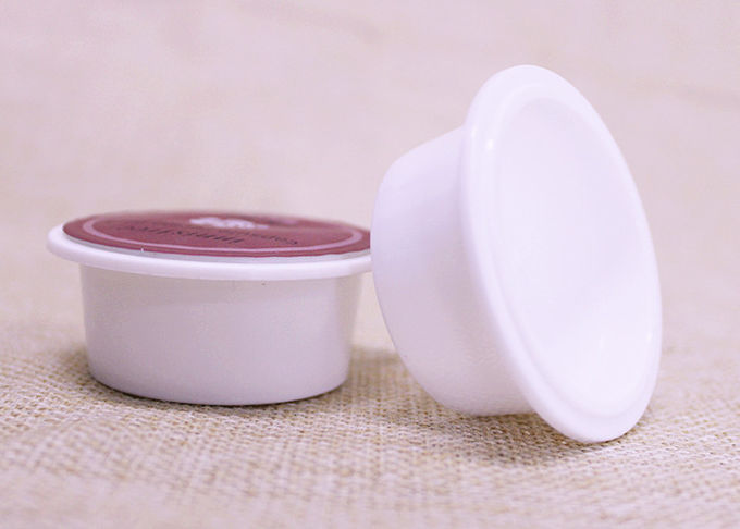 20ml Neutrogena enfrentam a nata copo plástico pequeno para o gel durante a noite 0.3fl onça da máscara