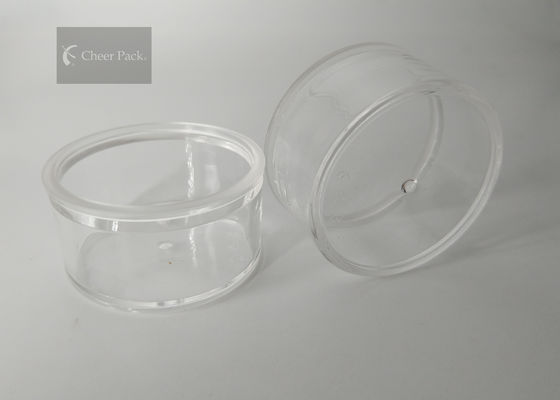 Recipientes plásticos pequenos de 100% PP para a embalagem facial da máscara de Sleepping, serviço do ODM do OEM