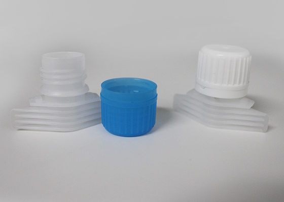 Tampões plásticos do bico da prova de corrosão para o tamanho 16mm da indústria química