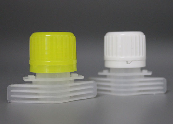 O bico plástico da cápsula da receita do PE tampa o serviço do OEM do diâmetro 16mm