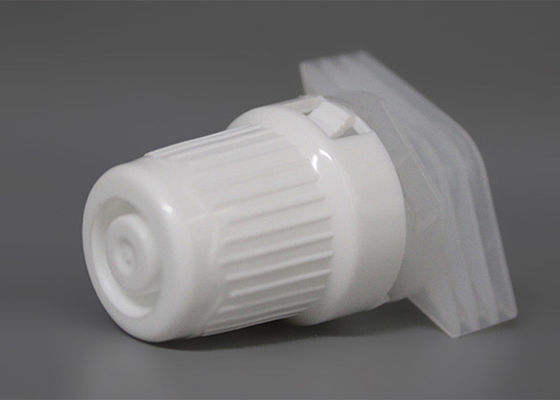 O plástico criativo do prendedor derrama tampões do bico para o diâmetro interno 12mm do pacote do leite