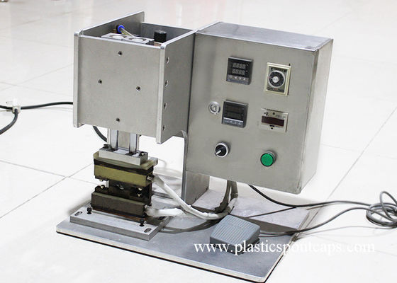 o manual 2400W levanta-se o bocal quente da imprensa do selo da máquina da selagem do malote