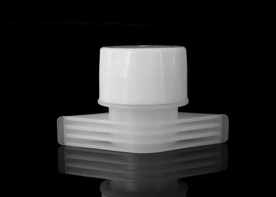 Diâmetro interno 22mm do fechamento plástico durável do bico para o detergente para a roupa líquido Doypack