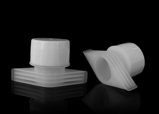 Diâmetro interno 22mm do fechamento plástico durável do bico para o detergente para a roupa líquido Doypack