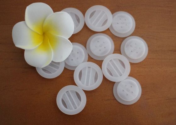 Não - BPA tóxicos livram a cor natural de desgaseificação da válvula da maneira do plástico um do PE
