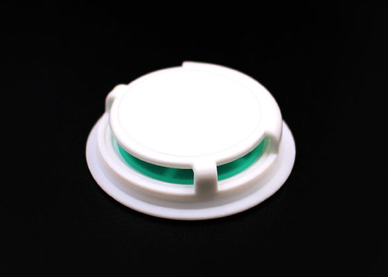 Pressão verde do filtro da gaxeta PM2.5 do silicone - na válvula da exalação