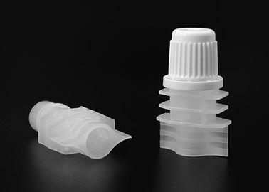 Surrupiar - bico e tampão de Doypack do líquido do plástico 9.6mm da prova