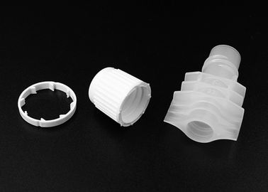 Surrupiar - bico e tampão de Doypack do líquido do plástico 9.6mm da prova