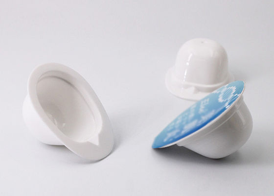 filme facial vazio plástico de Clay Packing Pods With Sealing da pasta 6g
