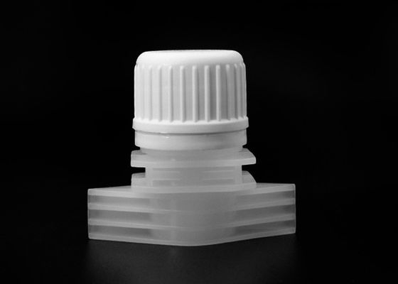 Ombro curto dos tampões plásticos internos do bico do diâmetro 16mm