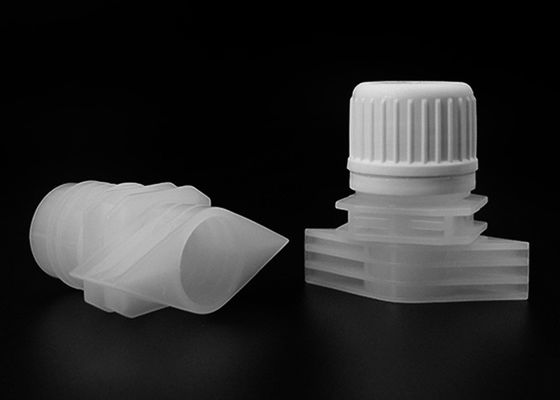 Ombro curto dos tampões plásticos internos do bico do diâmetro 16mm
