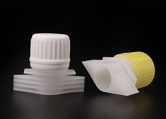 Únicos tampões plásticos do fechamento do bico do tamanho de Gap 16mm