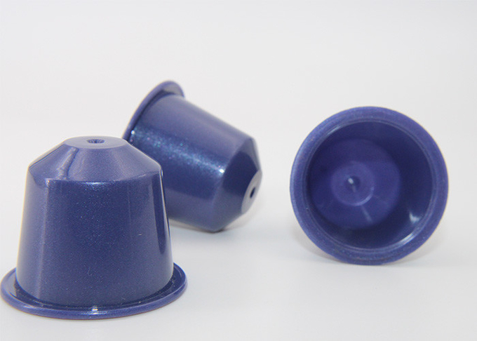 Cápsulas vazias do café instantâneo do café de Fillable para a máquina de Nespresso