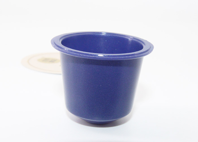 Cápsulas vazias do café instantâneo do café de Fillable para a máquina de Nespresso