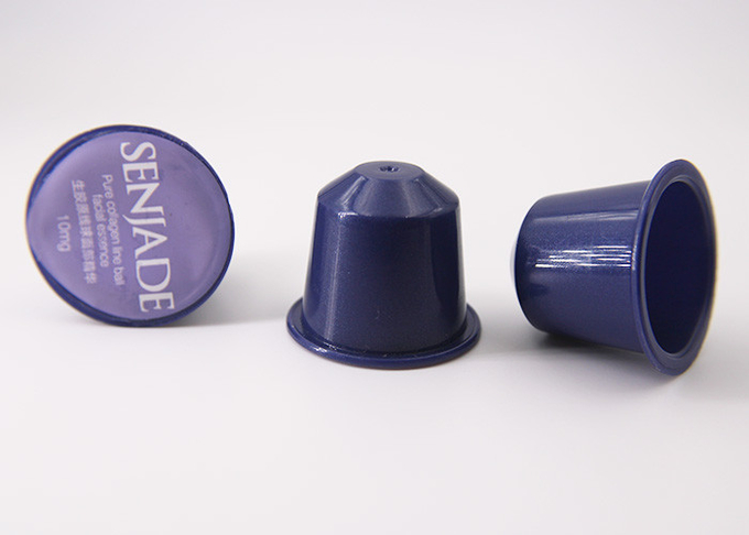 O mini café instantâneo encerra compatível para o entusiasmo de Dolce em 10 gramas