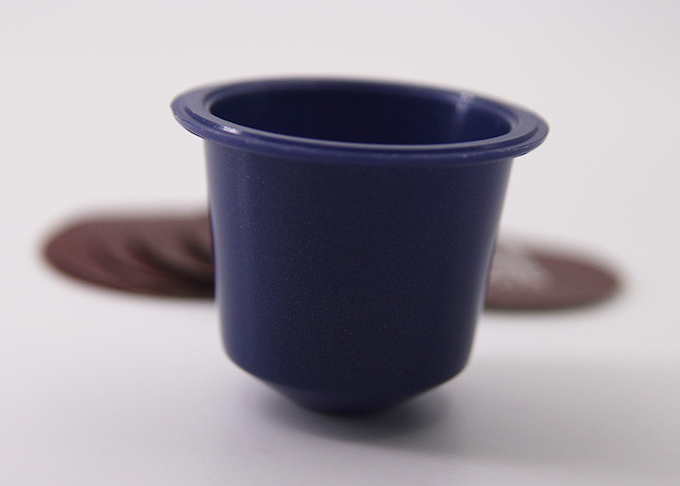 O café instantâneo preto encerra compatível com benefício saudável grande/K vazio - copos