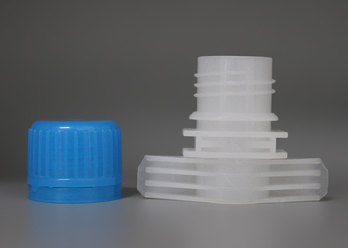 Selagem não tóxica acima dos tampões do malote do comida para bebê com tamanho 4 20mm do produto comestível do laço da segurança