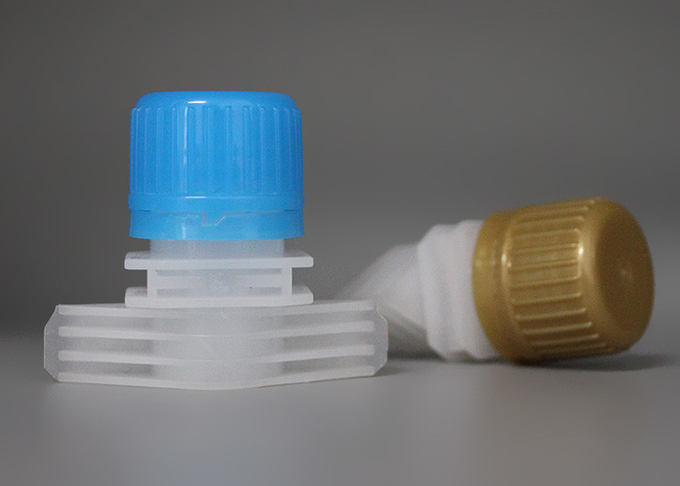 Selagem não tóxica acima dos tampões do malote do comida para bebê com tamanho 4 20mm do produto comestível do laço da segurança