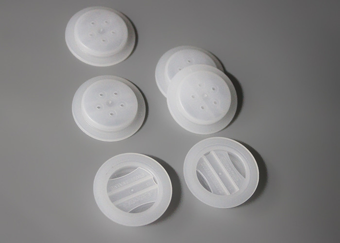 válvula de gás do relevo da maneira da altura uma de 0.4cm para o malote Eco do café - amigável
