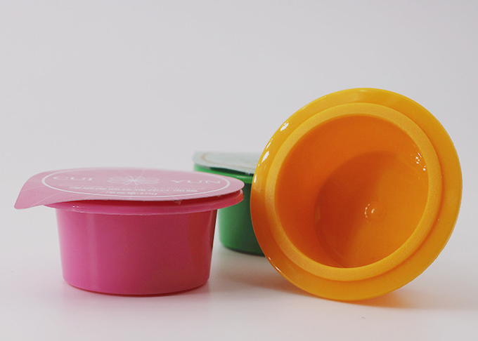 Tipo OEM do gel do produto comestível dos PP do bloco da receita da cápsula da argila de Comestic Facemask