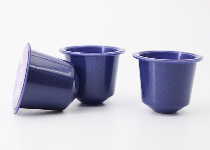 Os PP cobrem as vagens biodegradáveis 7g do café de Nespresso do produto comestível para o pacote do café