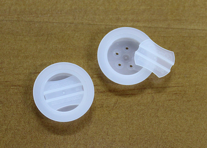 Ar de respiração do CO2 da ventilação da válvula da maneira do branco um para sacos do reforço do lado do café