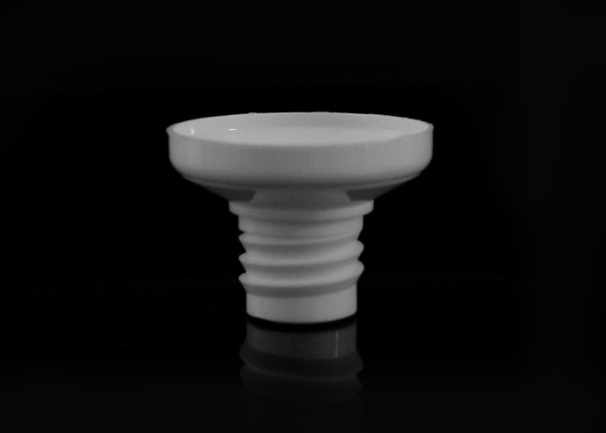 Diâmetro interno 8mm do bocal plástico durável do ombro do tubo para o empacotamento do tubo da pomada