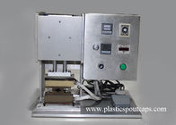 O bico quente da imprensa tampa a máquina da selagem para Doypack laminado semi automático