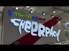 jorra o local da exposição do copo do malote e de café