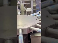 Tubo de plástico durável Bocal do ombro Diâmetro interno 8 mm Para embalagem de tubo de pomada