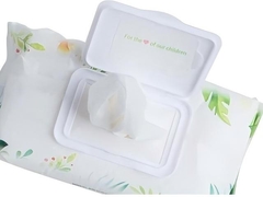 Cobertura de limpeza molhada