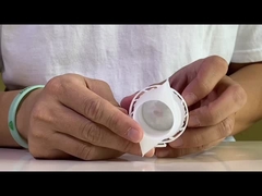 33mm Plastic Spout Caps usados em embalagens de sacos para embalagem de alimentos e cosméticos