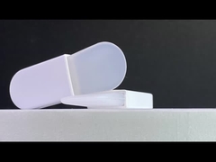 Espatulas de silicone para cosméticos