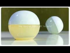 Frascos de plástico para cosméticos