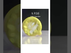 Fecho de folha de alumínio para PS