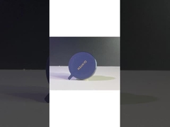 Capa de filme de vedação térmica de caixa de pó