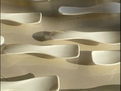 72.3mm Espatula Cosmética Scoop