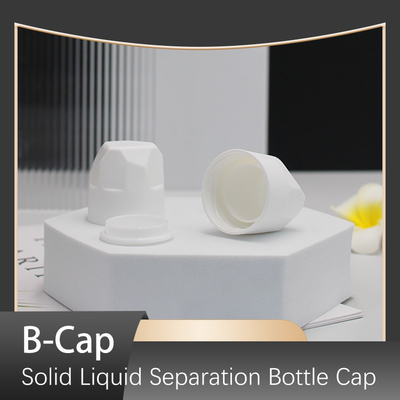 Inovação plástico compostável Separação sólido-líquido Prensa agitação Nutriente Cobertura Para embalagens de vitaminas e bebidas