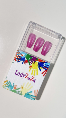 Medida de comprimento de unhas de gel portáteis dicas de unhas de gel profissional concebido ABS Soft Press On Nails Wearable Nail OEM
