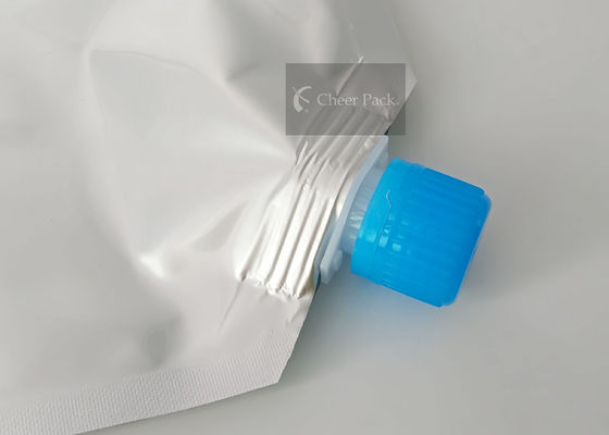 Material plástico do polietileno do tampão do bico do selo da cor preliminar 16mm 100%
