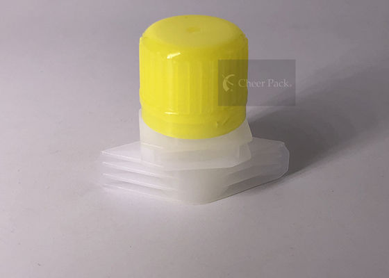 do tampão plástico interno do bico do diâmetro de 16mm máquina de enchimento automática multicolorido