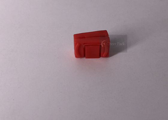 Zíper ziplockk plástico material Silider dos PP para a caixa de lápis, zíper fácil de ziplock