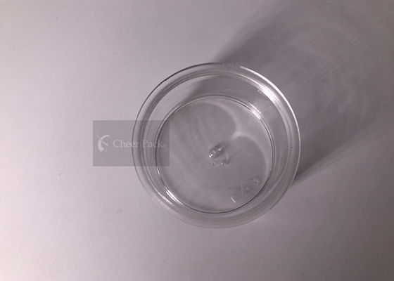 Contaciners plástico pequeno transparente profissional 35 gramas para a embalagem do chá
