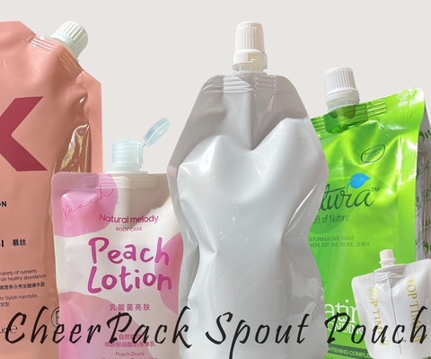 200 ml 500 ml 1000 ml bolsas de suporte para leite gelatinoso, café, cuidados com a pele e água permanente