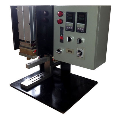 o manual 2400W levanta-se o bocal quente da imprensa do selo da máquina da selagem do malote