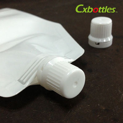 Impressão a cores do branco do tampão 9.6mm do bico da torção do produto comestível X-08 disponível